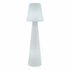 Newgarden Vloerlamp Lola Wit 200cm
