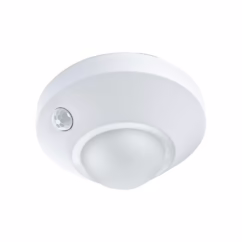Nightlux Ceiling Nachtlamp Met Bewegingsmelder Rond Neutraal Wit