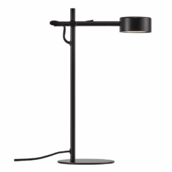 Nordlux Design tafellamp Clyde zwart 2010835003