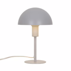 Nordlux Design tafellamp Ellen grijs 2213745010