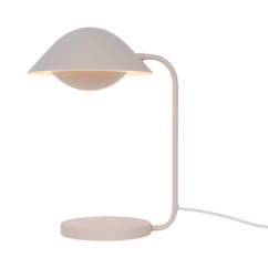 Nordlux Design tafellamp Freya zand bruin 2213115009