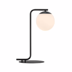 Nordlux Design tafellamp Grant zwart 46635003