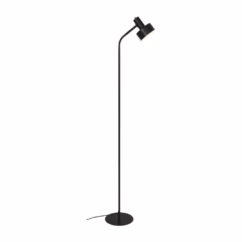 Nordlux Design vloerlamp Matis zwart 2512244003
