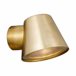 Nordlux Design wandlamp Aleria messing 2019131035
