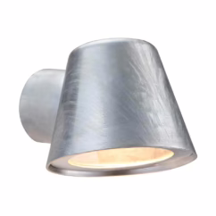 Nordlux Design wandlamp Aleria zinkgrijs 2019131031