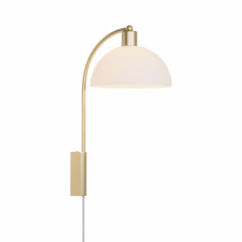 Nordlux Design wandlamp Ellen messing 2213701035