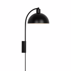 Nordlux Design wandlamp Ellen zwart 2213721003