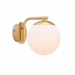 Nordlux Design wandlamp Grant messing 47091025