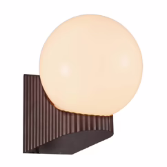 Nordlux Design wandlamp Hayley metallic bruin 2318131061