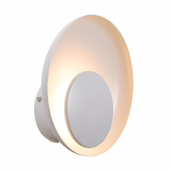 Nordlux Design wandlamp Marsi wit 2312351001