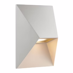 Nordlux Design wandlamp Pontio wit 15cm 2218171001