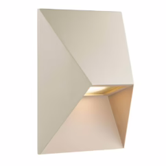 Nordlux Design wandlamp Pontio zand bruin 15cm 2218171008