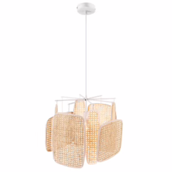 Nordlux Hanglamp Bali Naturel ⌀43cm E27