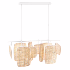 Nordlux Hanglamp Bali Xl Naturel 2xe27