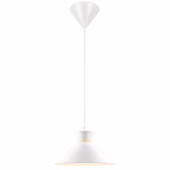 Nordlux Hanglamp Dial Wit ⌀25cm E27