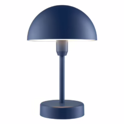 Nordlux Oplaadbare tafellamp Ellen blauw 2418015006