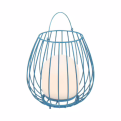 Nordlux Oplaadbare tafellamp Jim To-Go blauw 2218105006