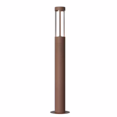 Nordlux Strakke padverlichting Helix roestbruin 77499938