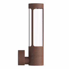 Nordlux Strakke wandlamp Helix roestbruin 77479938