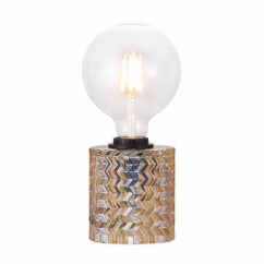 Nordlux Tafellamp Hollywood Amber ⌀10,8cm E27