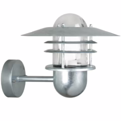 Nordlux Wandlamp Agger zinkgrijs up 74481031