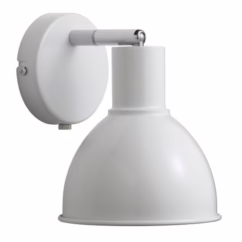 Nordlux Wandlamp Pop Wit E27