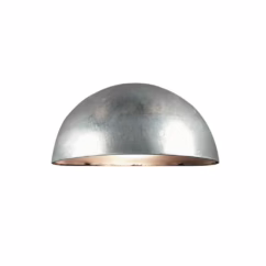 Nordlux Wandlamp Scorpius zink 20cm 21651031