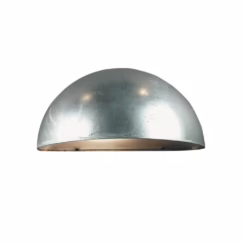 Nordlux Wandlamp Scorpius zink 27cm 21751031