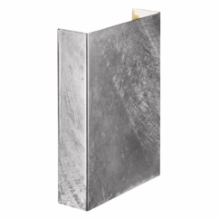 Nordlux Wandlamp zink Fold breed design 2019051031