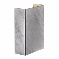 Nordlux Wandlamp zink Fold strak design 2019041031