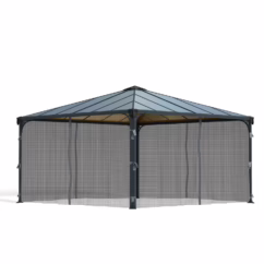 Palram-canopia Gaasset Voor Tuinpaviljoen Palermo 4300