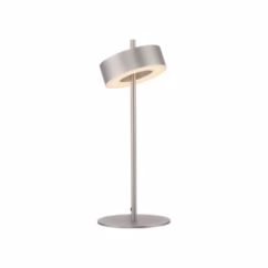 Paul Neuhaus Aluminium tafellamp Q-Rotate design 4324-95