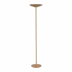 Paul Neuhaus Bronze vloerlamp Pure Moon design 594-97