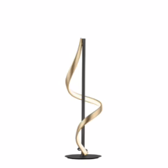 Paul Neuhaus Design tafellamp Q-Swing antraciet 4385-13