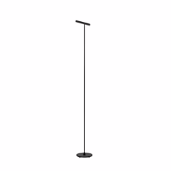 Paul Neuhaus Design vloerlamp Pure Tutua zwart 405-18