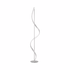 Paul Neuhaus Design vloerlamp Q-Swing metaal 438-55