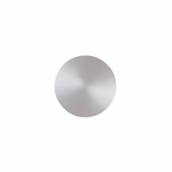 Paul Neuhaus Design wandlamp Akku Puntua Ø 18cm aluminium 8152-95