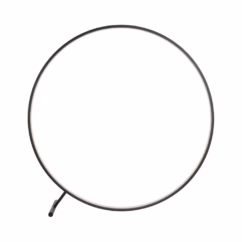 Paul Neuhaus Vloerlamp Hula uniek design Ø 100cm 320-18