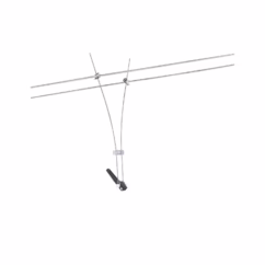 Paulmann Kabelsysteem Light&easy Spot Comet Chroom Gu5,3