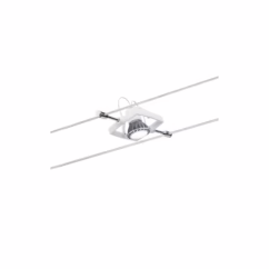 Paulmann Railsysteem Spot Mac Ii Wit Mat Metaal Kunststof Gu5,3 10w