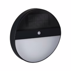 Paulmann Ronde solar wandlamp Eloise 94264