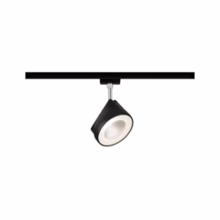 Paulmann Spot Urail Arena Zwart 14w