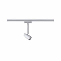 Paulmann Spot Urail Barelli 1x10w Gu10 Chroom Mat/chroom 230v