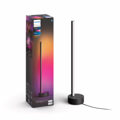 Philips Hue Gradient Signe Tafellamp Zwart Wit En Gekleurd Licht 12w