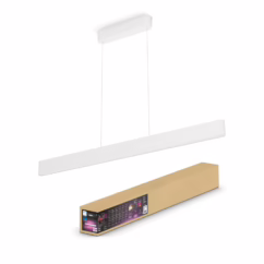 Philips Hue Hanglamp Ensis Wit 79w