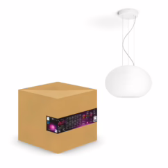 Philips Hue Hanglamp Flourish ⌀40,1cm 9w