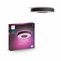 Philips Hue Plafondlamp Infuse Zwart ⌀38cm 33,5w
