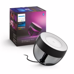 Philips Hue Tafellamp Iris Zwart 8,1w