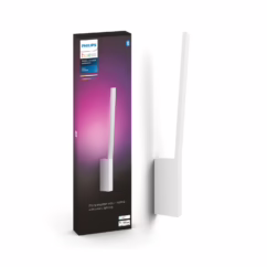 Philips Hue Wandlamp Liane Wit 12,2w