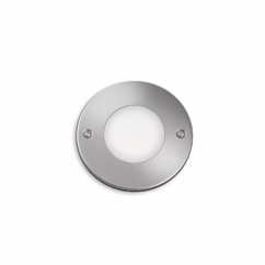 Philips Moss Inbouwspot Rvs ⌀11,4cm 3w